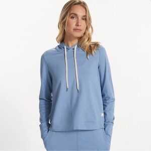 Vuori Halo Essential Hoodie NWT